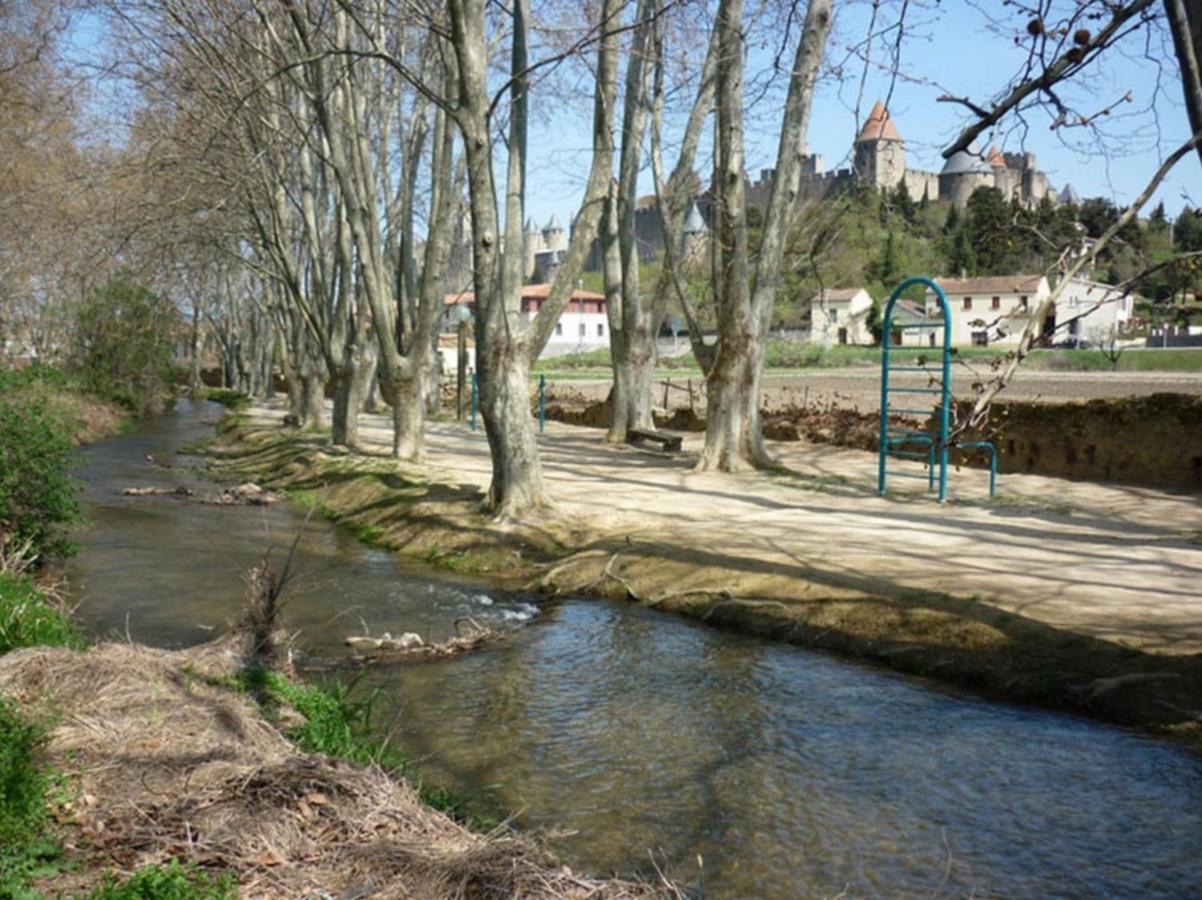 Virevent Carcassonne Exterior foto